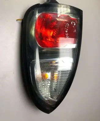 Citroen C3 Picasso Rear/tail lights 9681749180