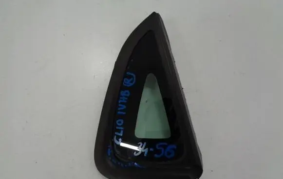 Renault Clio IV Loading door trunk window/glass 