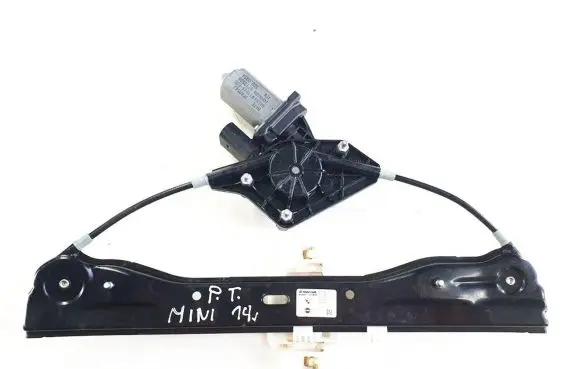 Mini Cooper Countryman R60 Rear door window regulator with motor 9800636 34000011M12 REAR010S