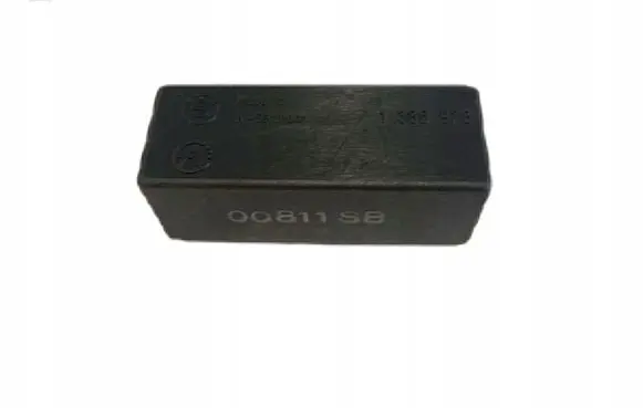 BMW 5 E28 Window wiper relay 1386978