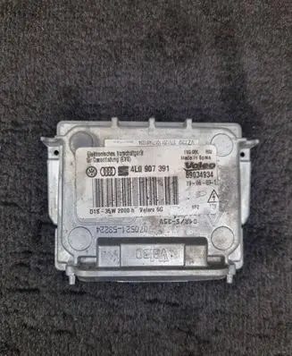 Audi Q7 4L Headlight ballast module Xenon 4L0907391