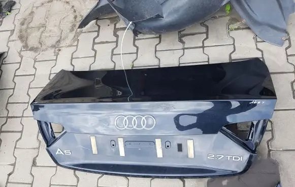Audi A5 8T 8F Tailgate/trunk/boot lid