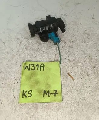 Fiat Ducato Turbo solenoid valve 9635704380