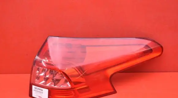 Citroen C5 Rear/tail lights 9681074080