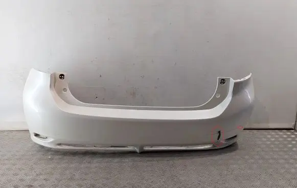 Lexus CT 200H Rear bumper 5215976010