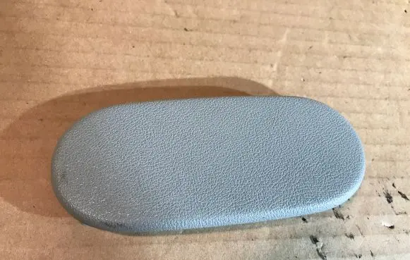 Jaguar XJ X308 Dashboard side end trim GNC6653AA