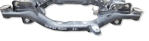Volkswagen Tiguan Rear subframe 5N0505235AD 5N0500005