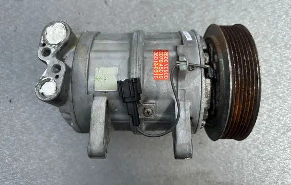 Nissan Patrol Y61 Air conditioning (A/C) compressor (pump) 92600VC900 5C07045010 5060120310