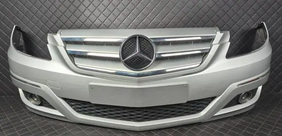 Mercedes-Benz B W245 Front bumper 