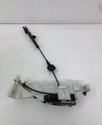 Ford Puma Front door lock