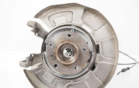 BMW X5 F15 Rear wheel hub spindle/knuckle 6770984MWGK 6770984