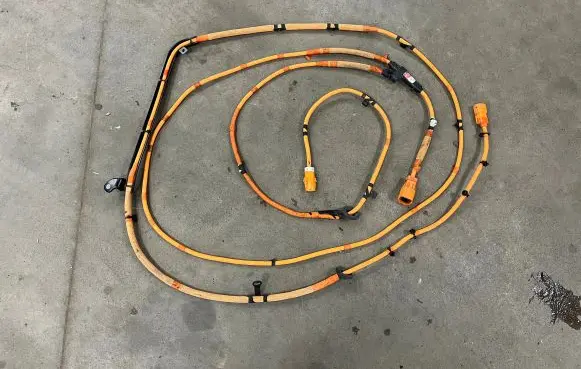 Audi Q7 4M Other wiring loom 12E010001E