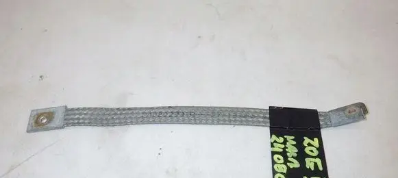 Renault Zoe Front door wiring loom/harness boot 240802331R