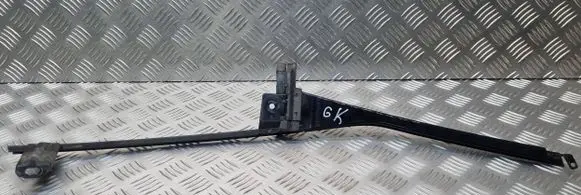Volkswagen Jetta V Rear door windshield rail 1K5839731A