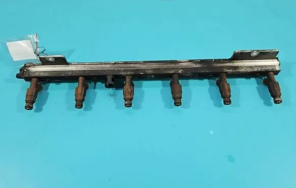 Volvo XC90 Fuel injector 0280155831 IMPRK1408709