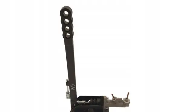 BMW 3 E46 Handbrake/parking brake lever assembly 