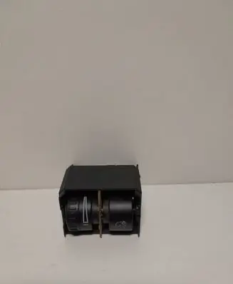 Panel lighting control switch