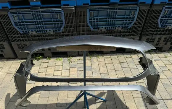 Mercedes-Benz A W177 Front bumper A1778858705