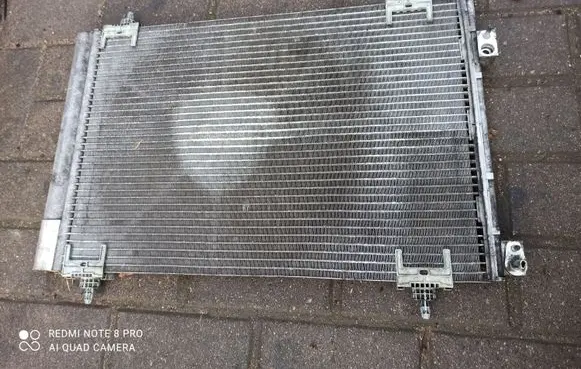 Citroen C4 Grand Picasso A/C cooling radiator (condenser) 965054548002