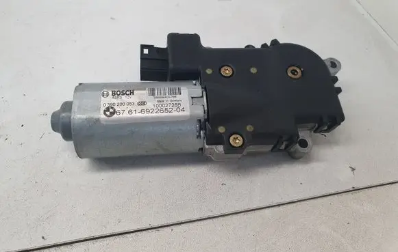 BMW 3 E90 E91 Sunroof motor/actuator 6761692265204