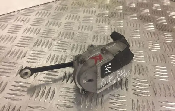Volkswagen Phaeton Intake manifold valve actuator/motor 059129086 161