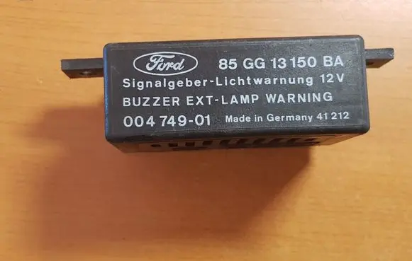 Ford Scorpio Other relay 85GG13150BA 00474901