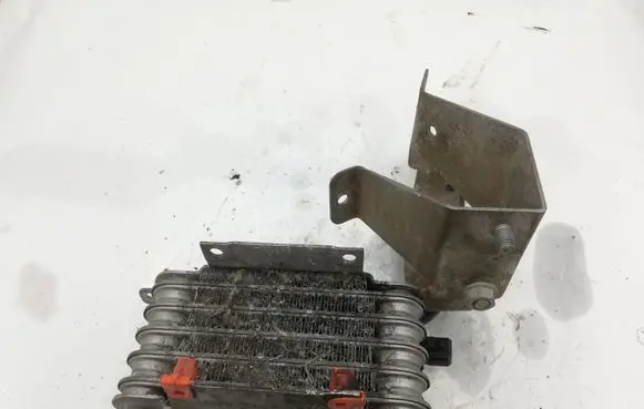 Land Rover Range Rover L322 Fuel cooler (radiator) KH129623000 1332247411