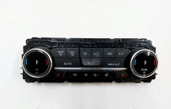Ford Kuga III Climate control unit NJ6T18C612HB