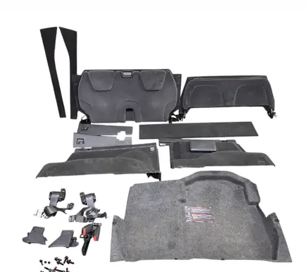Volvo XC70 Interior set 9488627 30748319 1882