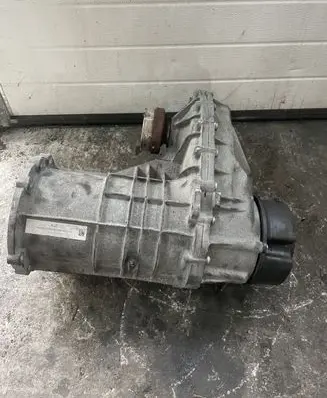 Audi Q7 4L Gearbox transfer box case 0AQ341010J 488KJZ0257785 KJZ