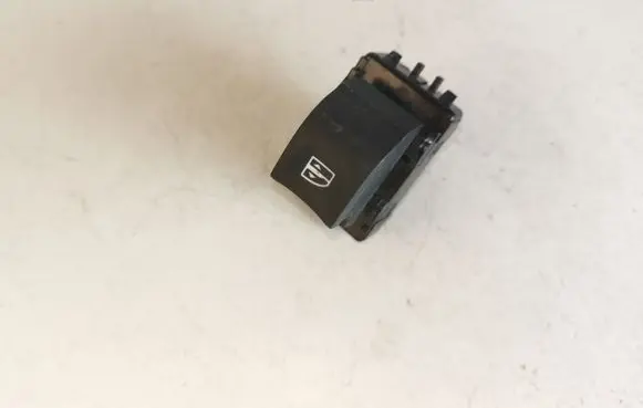 Renault Laguna III Electric window control switch 254010003R 254010003