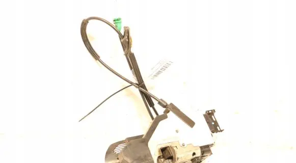 Citroen C3 Picasso Front door lock