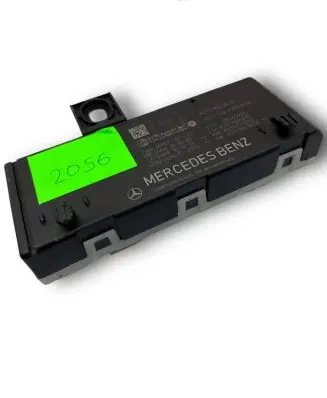 Mercedes-Benz E AMG W213 Central body control module S2056 A2139000814
