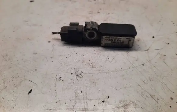 Mazda 6 Airbag deployment crash/impact sensor GJ6A57K1X 020524 255W00517222