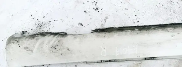 Mercedes-Benz CLC CL203 Sill A2036900640