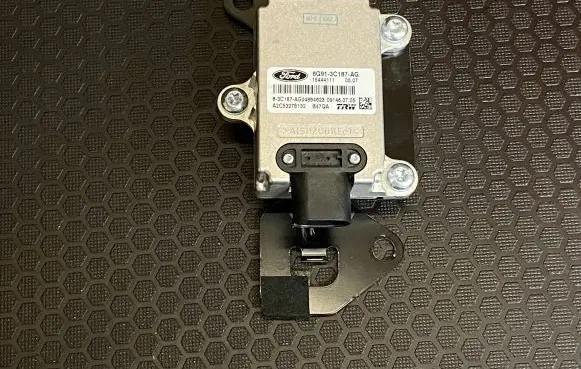 Ford S-MAX ESP acceleration yaw rate sensor 6G913C187AG 15444111 A2C53278132