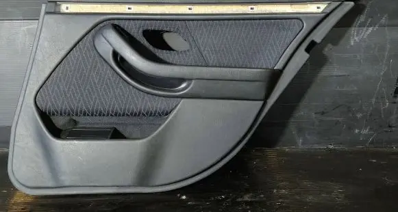 BMW 5 E39 Rear door card panel trim 8232726