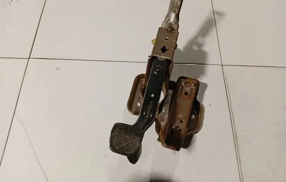 Brake pedal