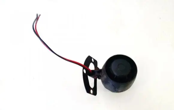 Volkswagen Golf IV Alarm system siren se1220