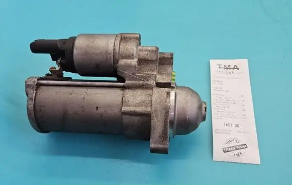 Mercedes-Benz E W213 Starter motor A6549061400 IMPRK1566063