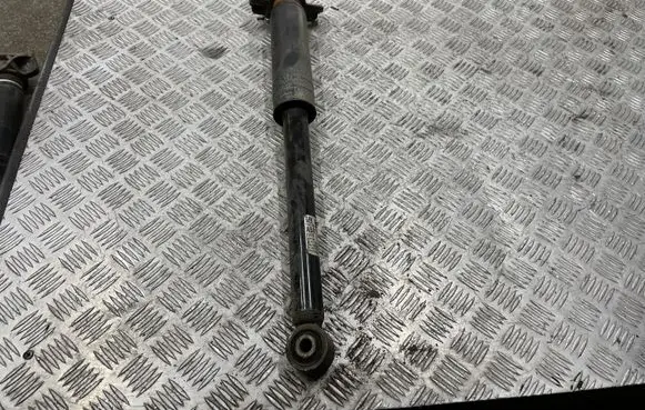 Opel Astra J Rear shock absorber/damper 13412741