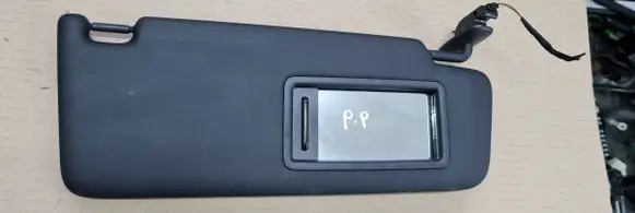 Audi Q5 SQ5 Sun visor 8W0857552A 30190120