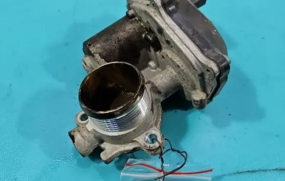 Skoda Karoq Throttle body valve A2C96089300 IMPRK1394773
