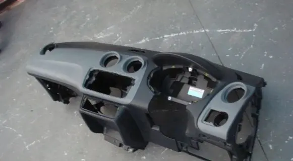 Seat Ibiza IV (6J,6P) Dashboard