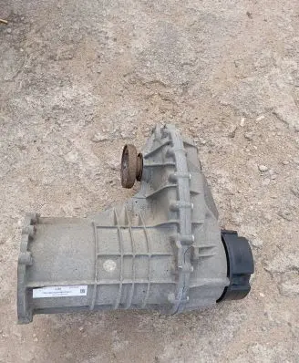Audi Q7 4L Gearbox transfer box case 0AQ341010D 4430000003 M0105444