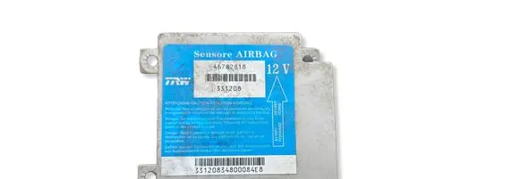 Fiat Seicento/600 Airbag control unit/module 46782818