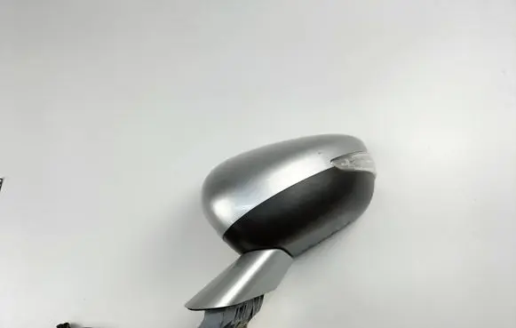 Peugeot 508 Front door electric wing mirror 0210077