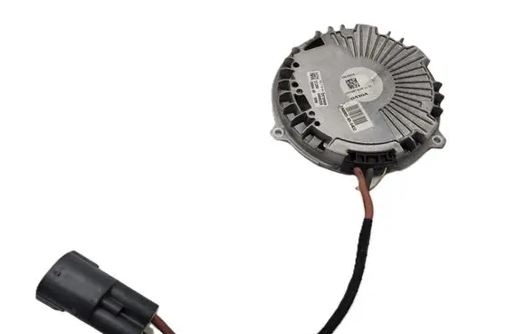 Volvo V60 Electric radiator cooling fan 31657360
