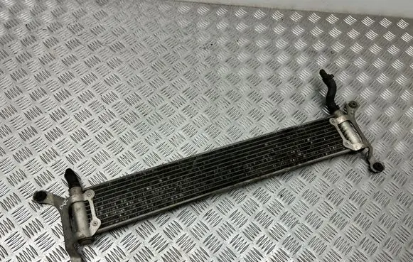 Coolant radiator