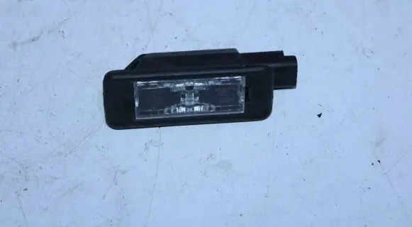 Peugeot 208 Number plate light 9682403680
